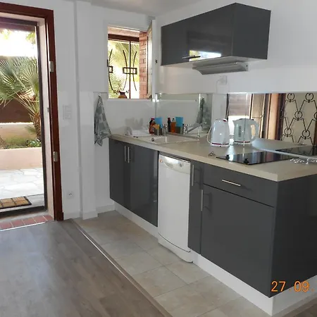 Franche Valeine Apartment Juan-les-Pins