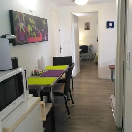 Franche Valeine Apartment Juan-les-Pins